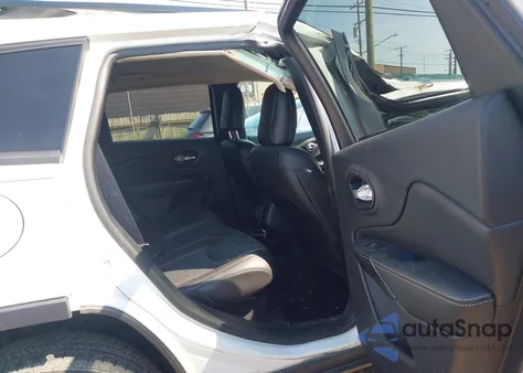 2016 Jeep Cherokee High Altitude from USA, damaged, VIN 1C4PJMDB5GW309906